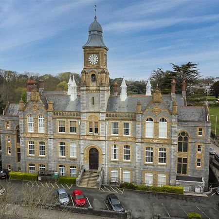 Luxury 1 Bedroom Duplex With Free Parking Plymouth Buitenkant foto