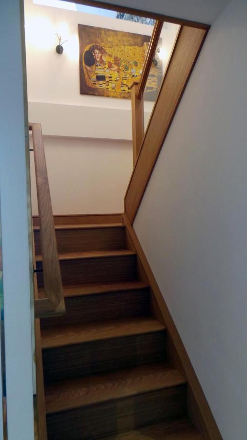 Luxury 1 Bedroom Duplex With Free Parking Plymouth Buitenkant foto