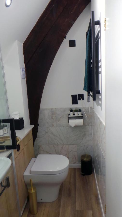 Luxury 1 Bedroom Duplex With Free Parking Plymouth Buitenkant foto