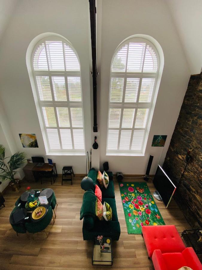 Luxury 1 Bedroom Duplex With Free Parking Plymouth Buitenkant foto