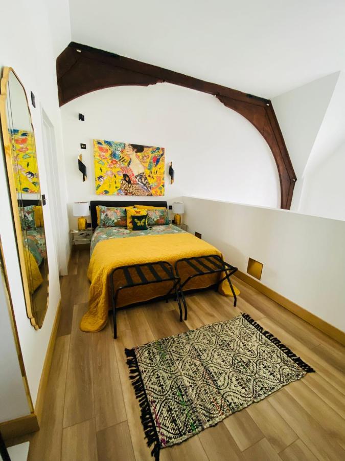 Luxury 1 Bedroom Duplex With Free Parking Plymouth Buitenkant foto